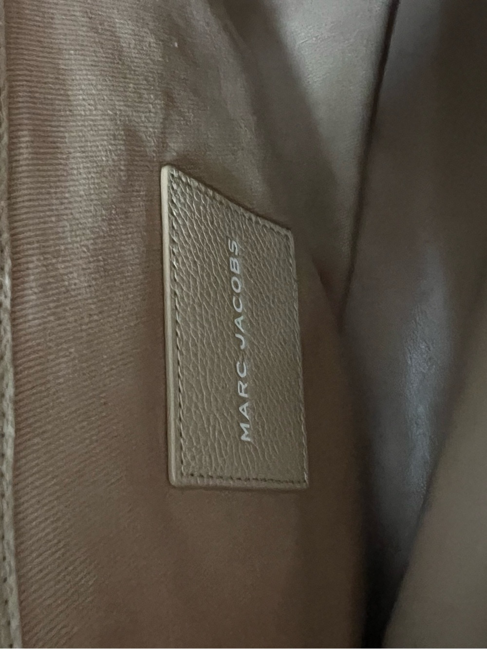 Marc Jacobs The Sack Bag in Camel - Big size - Picture 9 of 10